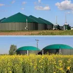 Systems already exist for large Biogas producers, however Deprag's GET helps small producers to recover energy