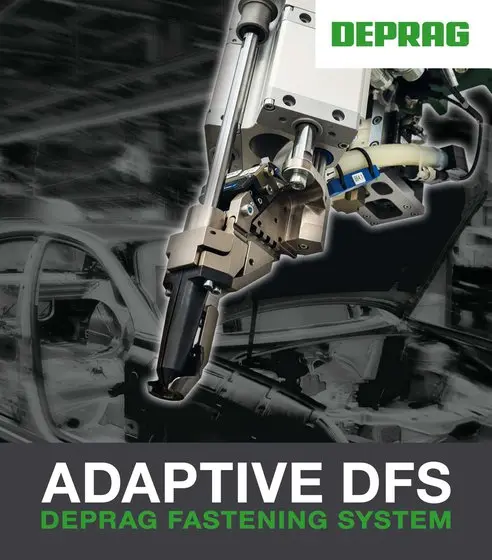 Adaptive Sheet Metal Screwdriving Unit