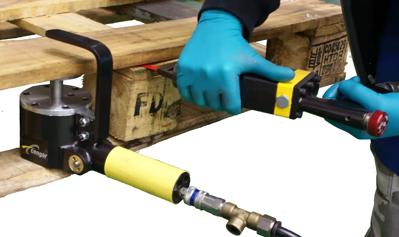 High Volume Pallet Repairs High Volume Pallet Repairs