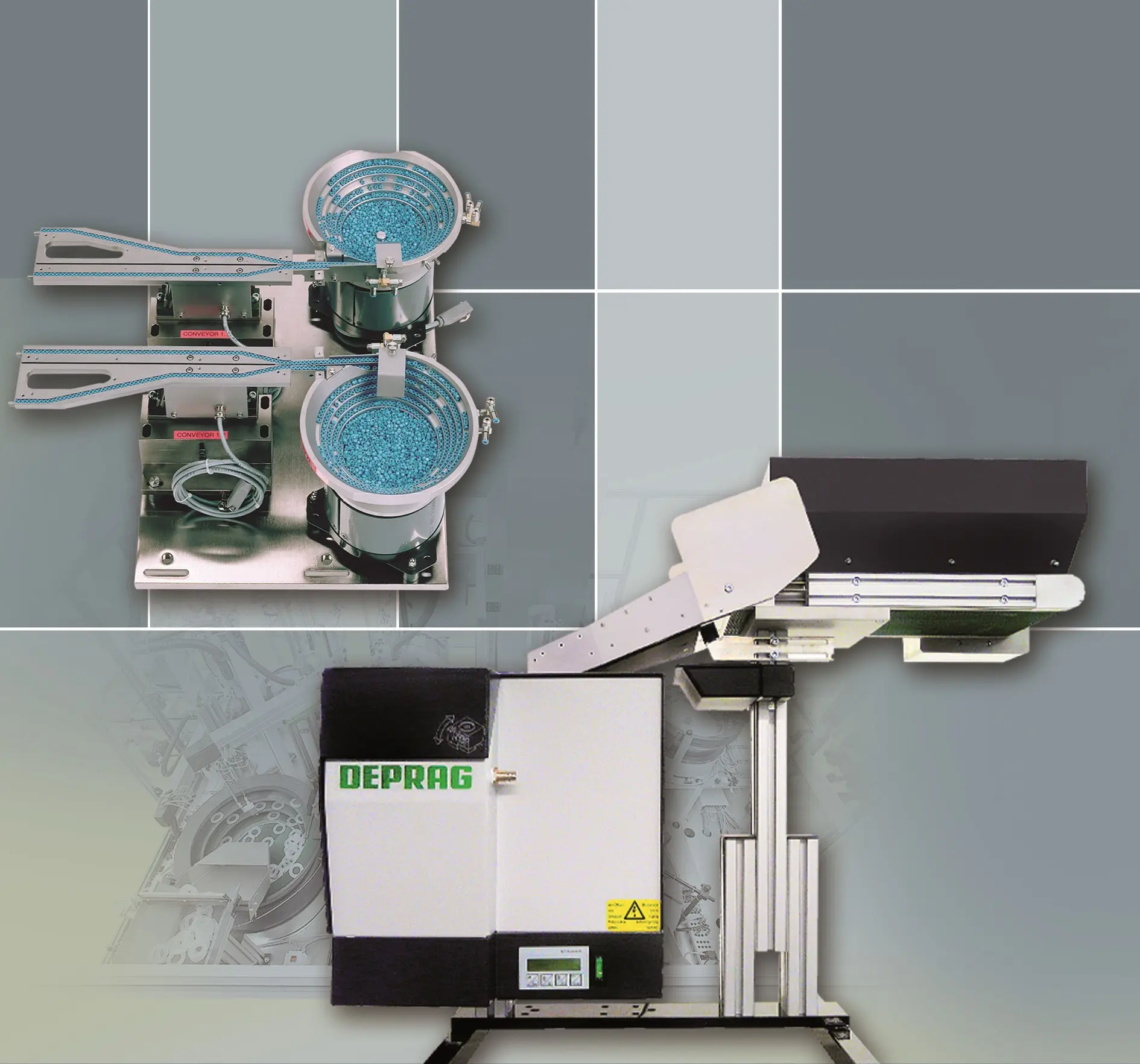 Deprag Feeder Technology Deprag Feeder Technology