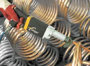 Cutting metals safely in hazardous areas Cutting metals safely in hazardous areas