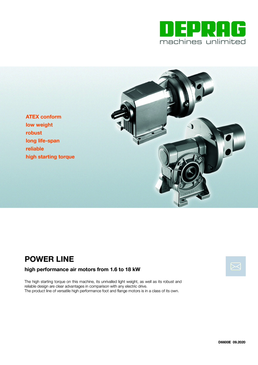 POWER LINE Catalogue
