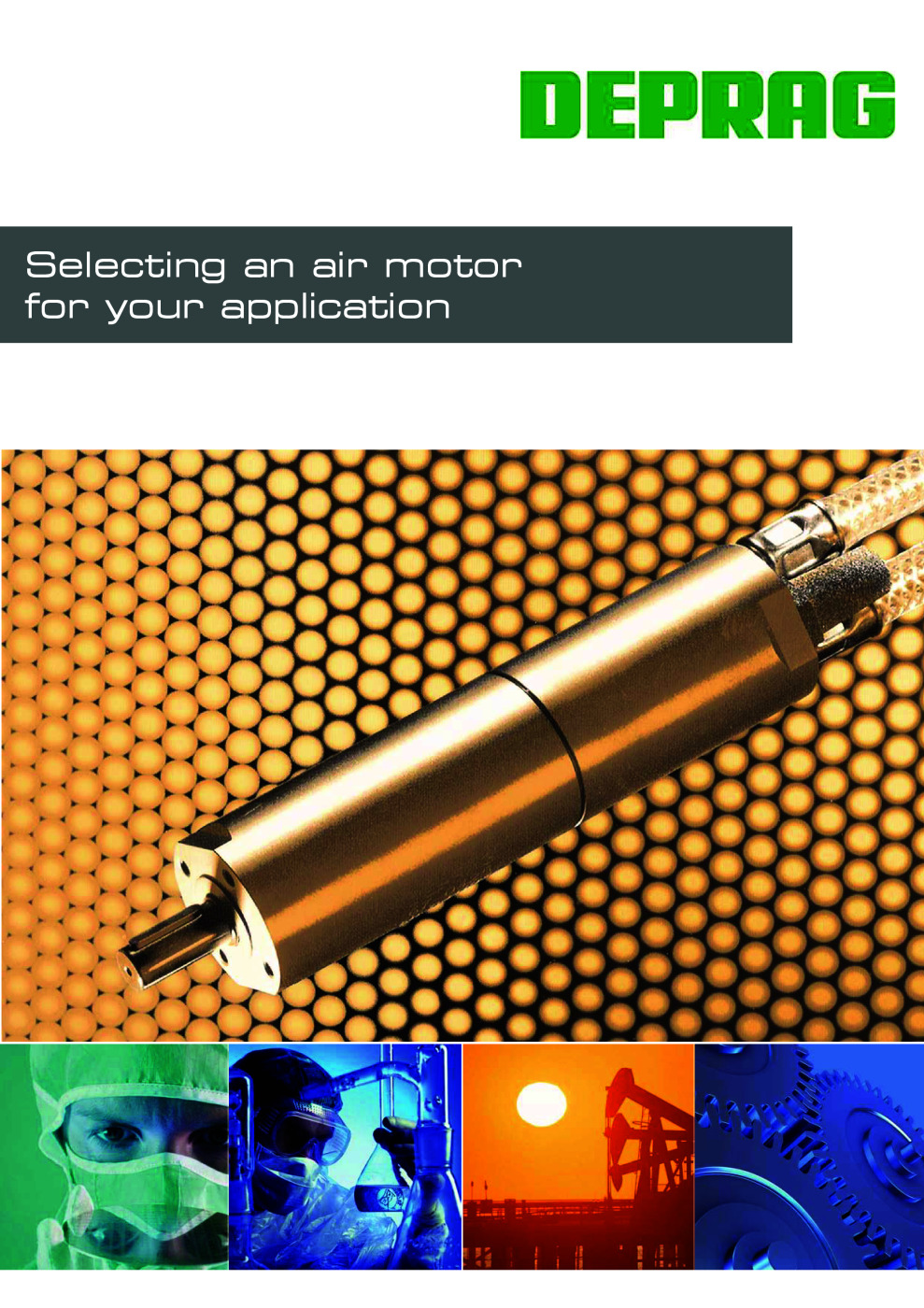 Air Motor Selection Guide