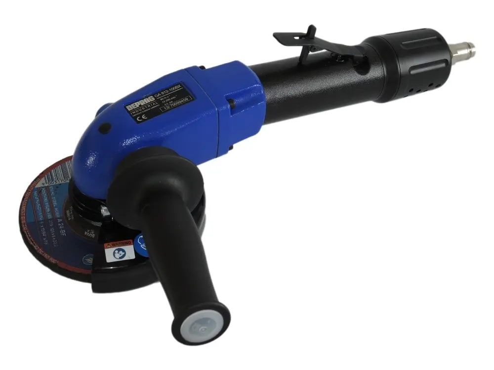 Main Image 125mm, 1kW Pneumatic Angle Grinder