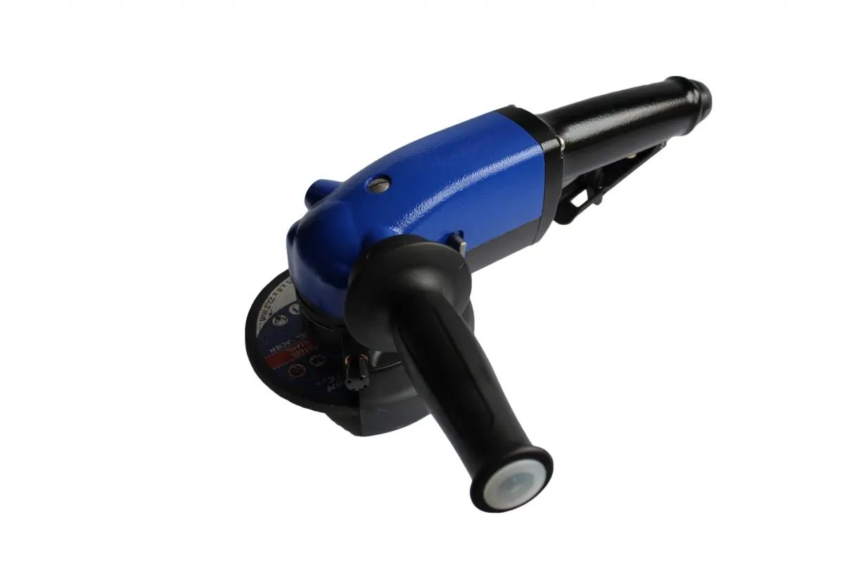 125mm, 1.9kW Pneumatic Angle Grinder