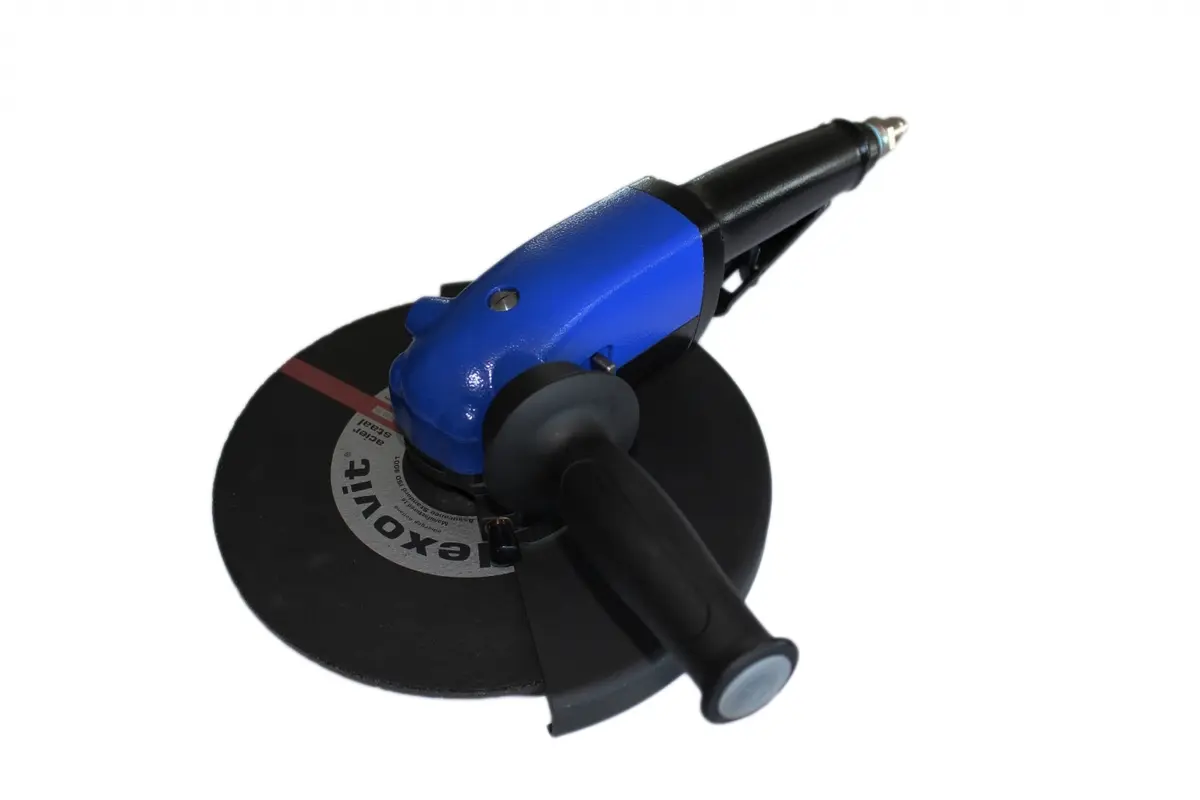 230mm, 1.9kW Pneumatic Angle Grinder