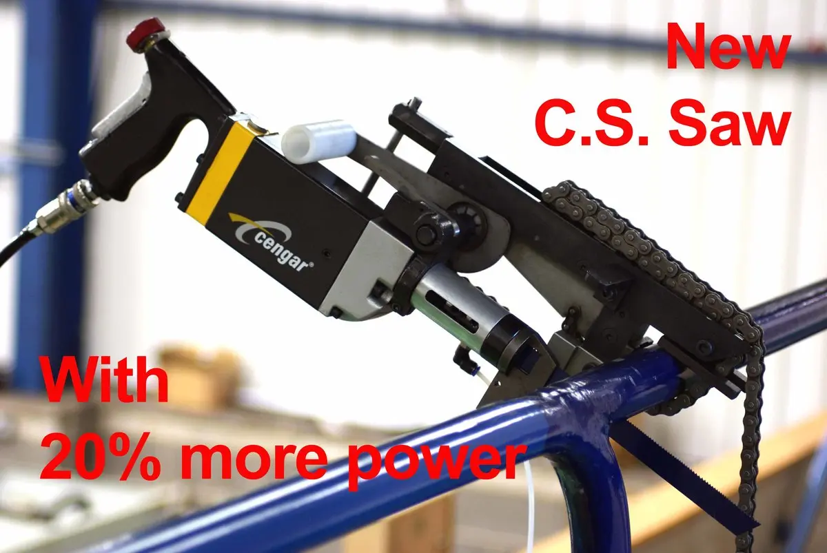 1. Cengar CS75 for Pipes upto 150mm Dia "NEW"