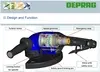 2. 180mm, 4.5kW High Powered Turbine Angle Grinder thumbnail