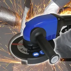 1. 180mm, 4.5kW High Powered Turbine Angle Grinder thumbnail