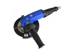 180mm, 2.6kW High Powered Turbine Angle Grinder