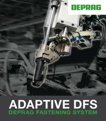 Flow Drill Screwdriving Module