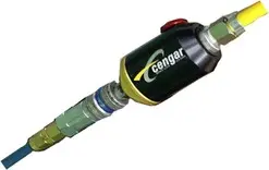 Cengar InLine Lubricator