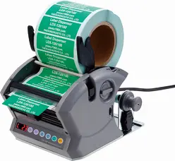 LDX-120 Electric Label Dispenser